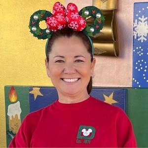 Meet your Posher, Maria